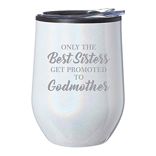 White Iridescent Glitter