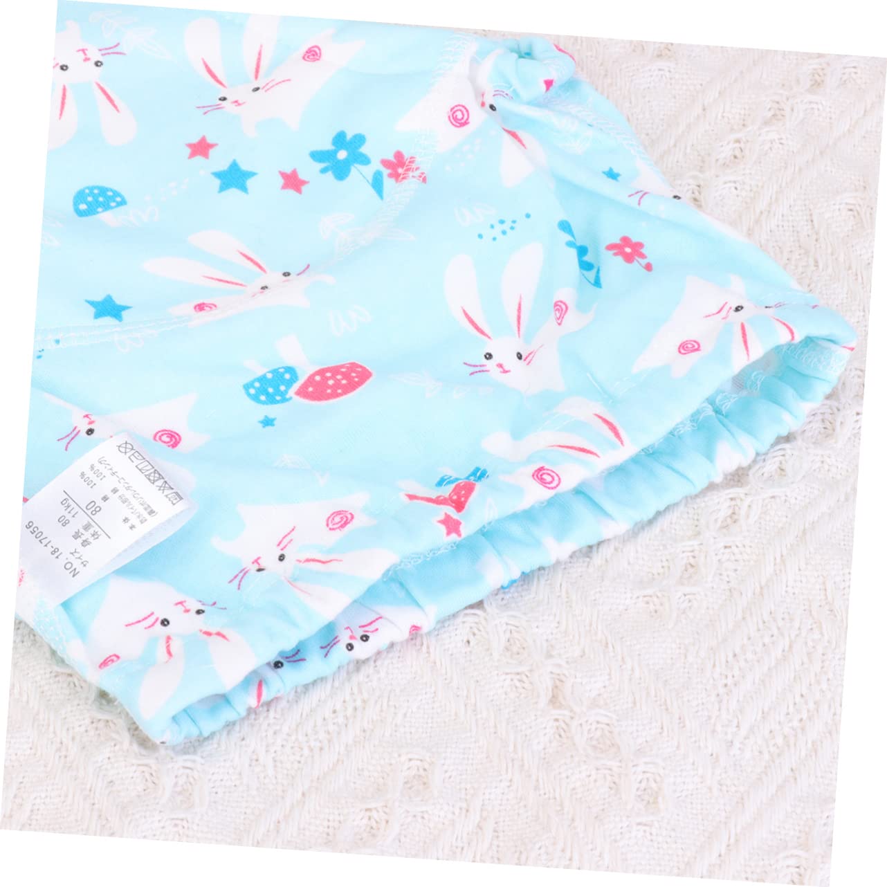 12 Pcs Potty Training Pants - Soft Cotton Toweling Underwear for Toddlers | Reusable Swim Diapers & Potty Training | Daycare, Swimming & Home Use