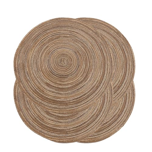Round Brown4