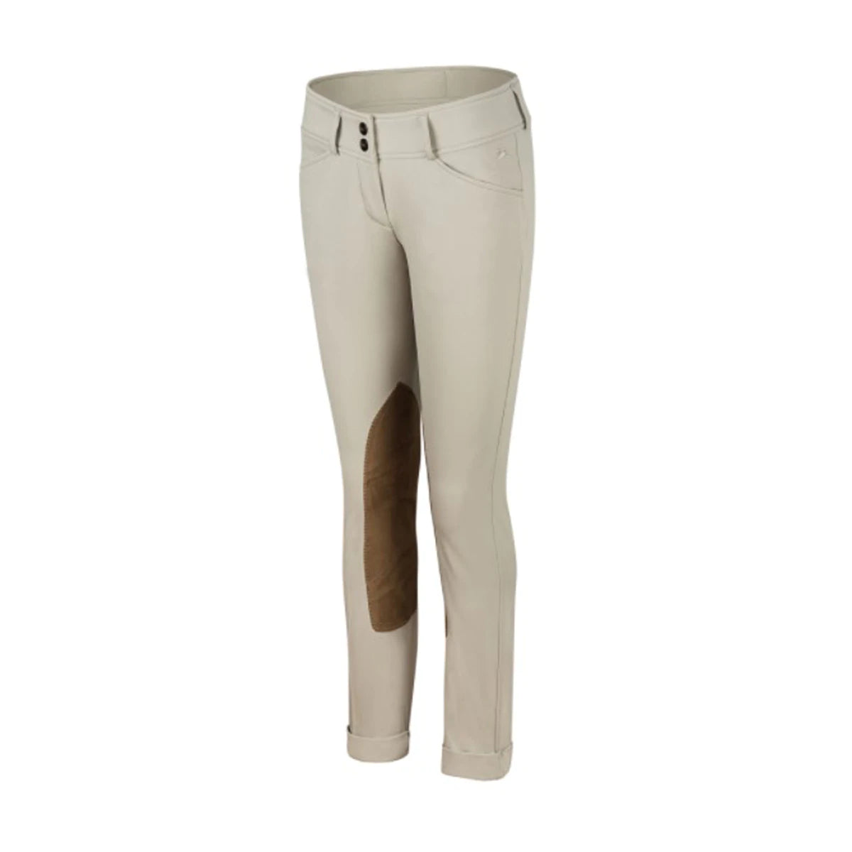 RJ Classics Collette Girls' Jodphur Riding Pants - Equestrian Breeches for Horseback Riding & English Show Jumping - Perfect for Young Riders & Competition