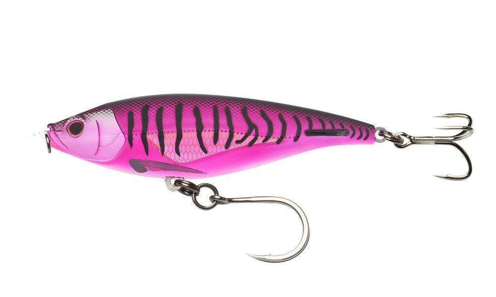 Nomad Madscad 190 Deep FSNK Saltwater Fishing Lures - Premium Offshore Trolling Lures for Tuna, Mahi Mahi & Marlin - Ideal for Deep Sea Fishing & Big Game Angling