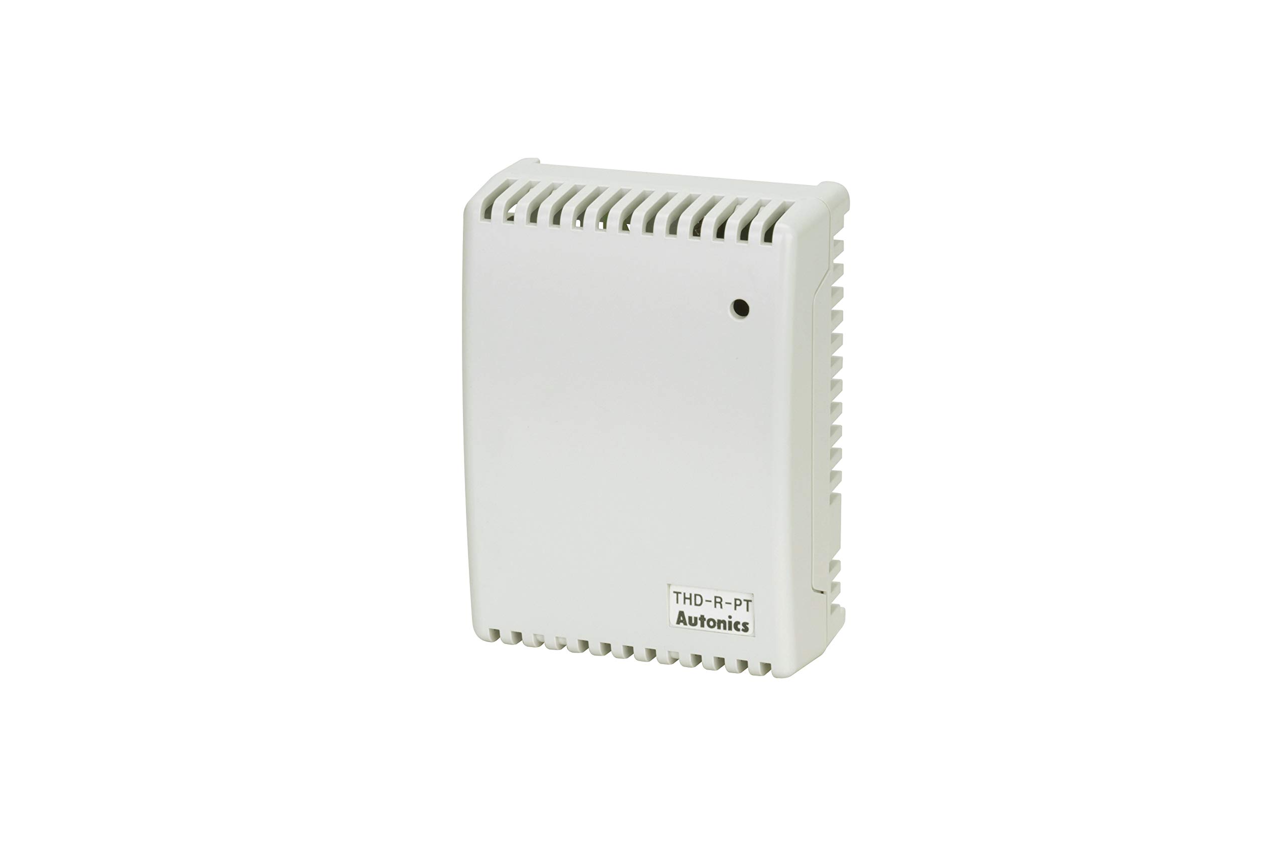 THD-R-C Room Temperature and Humidity Sensor Transducer, 24VDC Power Supply, 4-20mA Output Signal - Ideal for HVAC Systems, Greenhouses, and Indoor Climate Monitoring