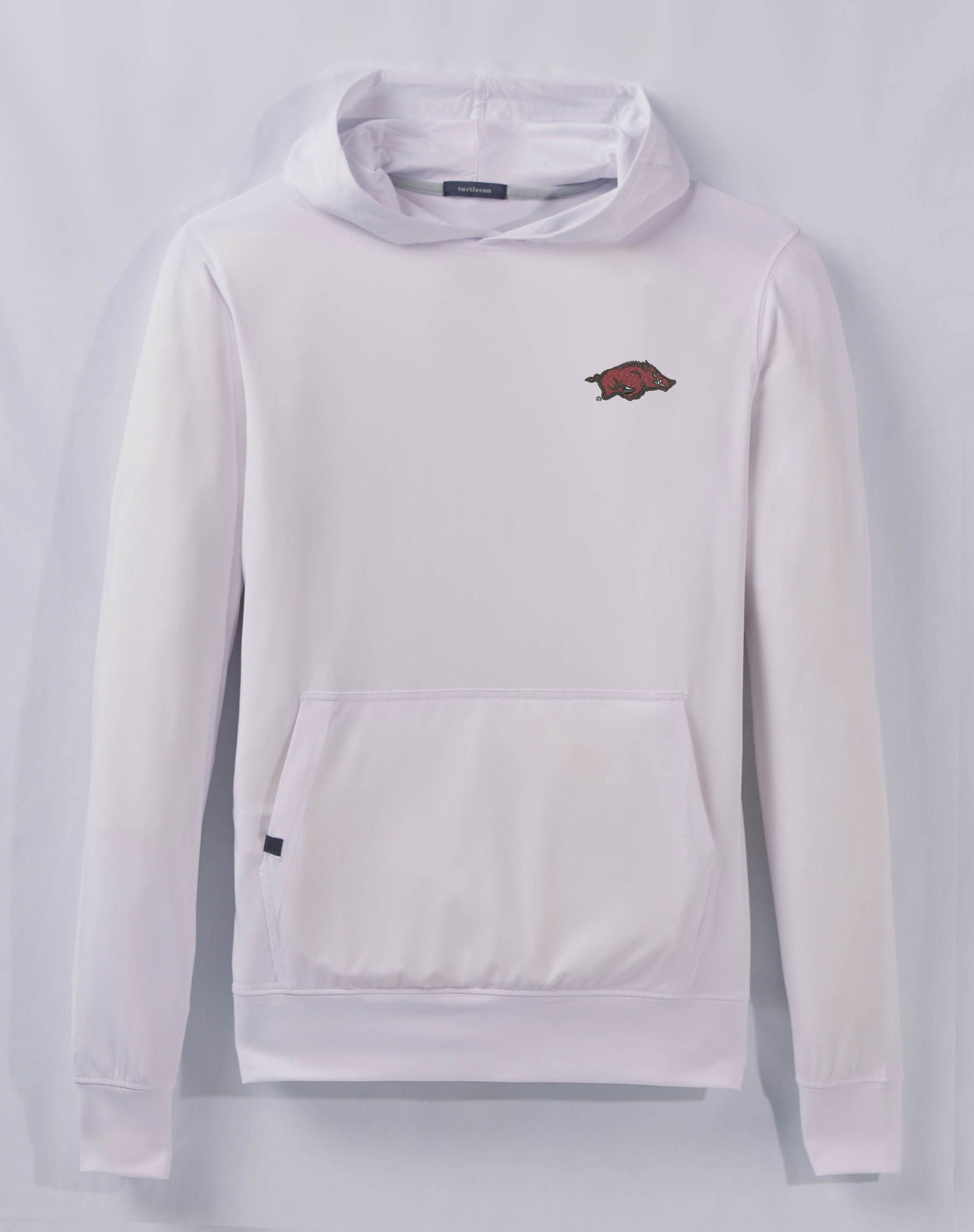 Eli Hoodie - University of Arkansas Official Licensed Sweatshirt | Comfortable College Apparel for Men & Women | Perfect for Game Day, Campus Wear & Casual Outfits