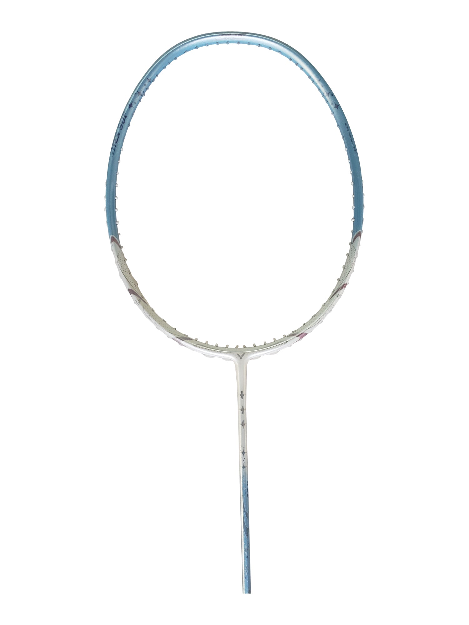 Victor Auraspeed 90F Badminton Racket - Lightweight Carbon Fiber Shuttlecock Racket for Professional & Recreational Players - Perfect for Tournaments & Backyard Games