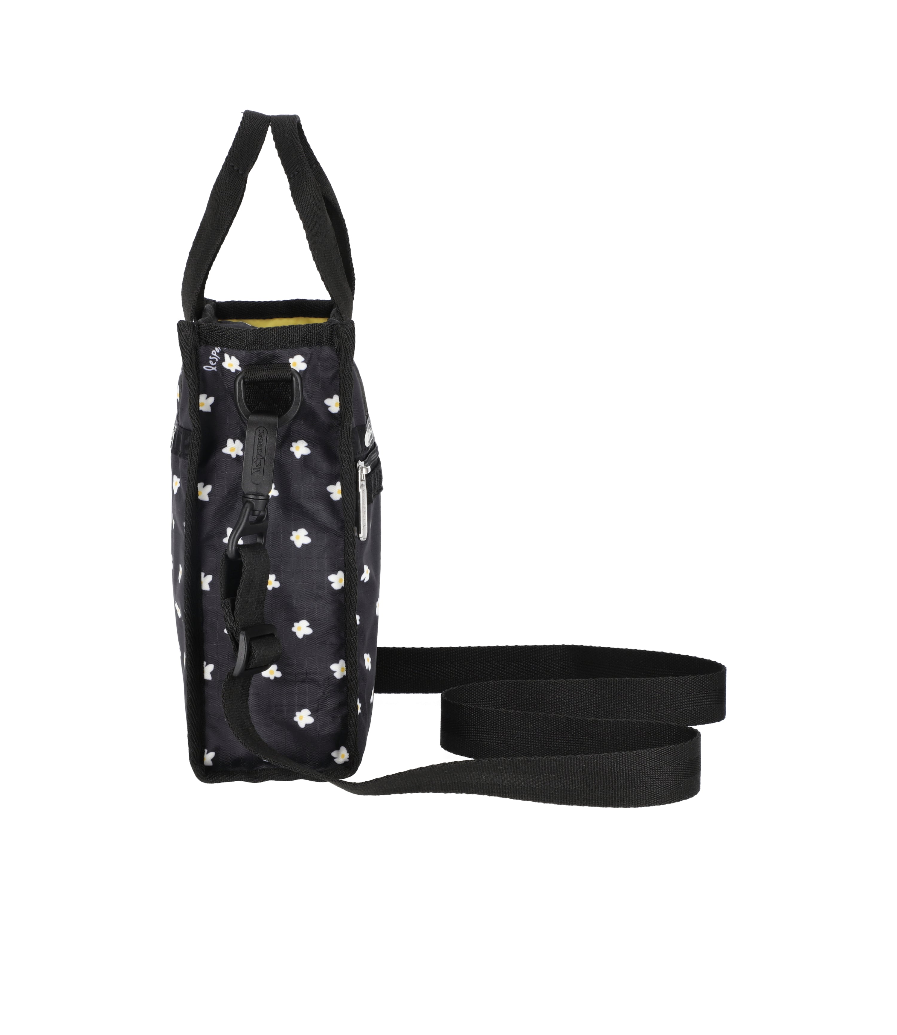 Mini North/South Tote Bag - Stylish & Compact Crossbody Purse for Women - Perfect for Work, Travel & Everyday Use