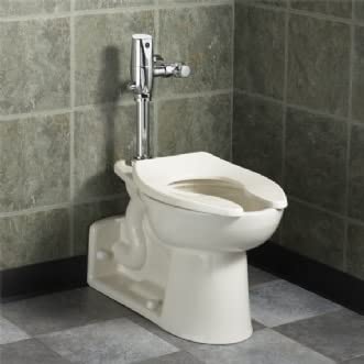 American Standard 6065121.002 SELECTRONIC Chrome Faucet Fittings - Perfect for Bathroom Sink & Vanity Installation, Kitchen Remodeling Projects
