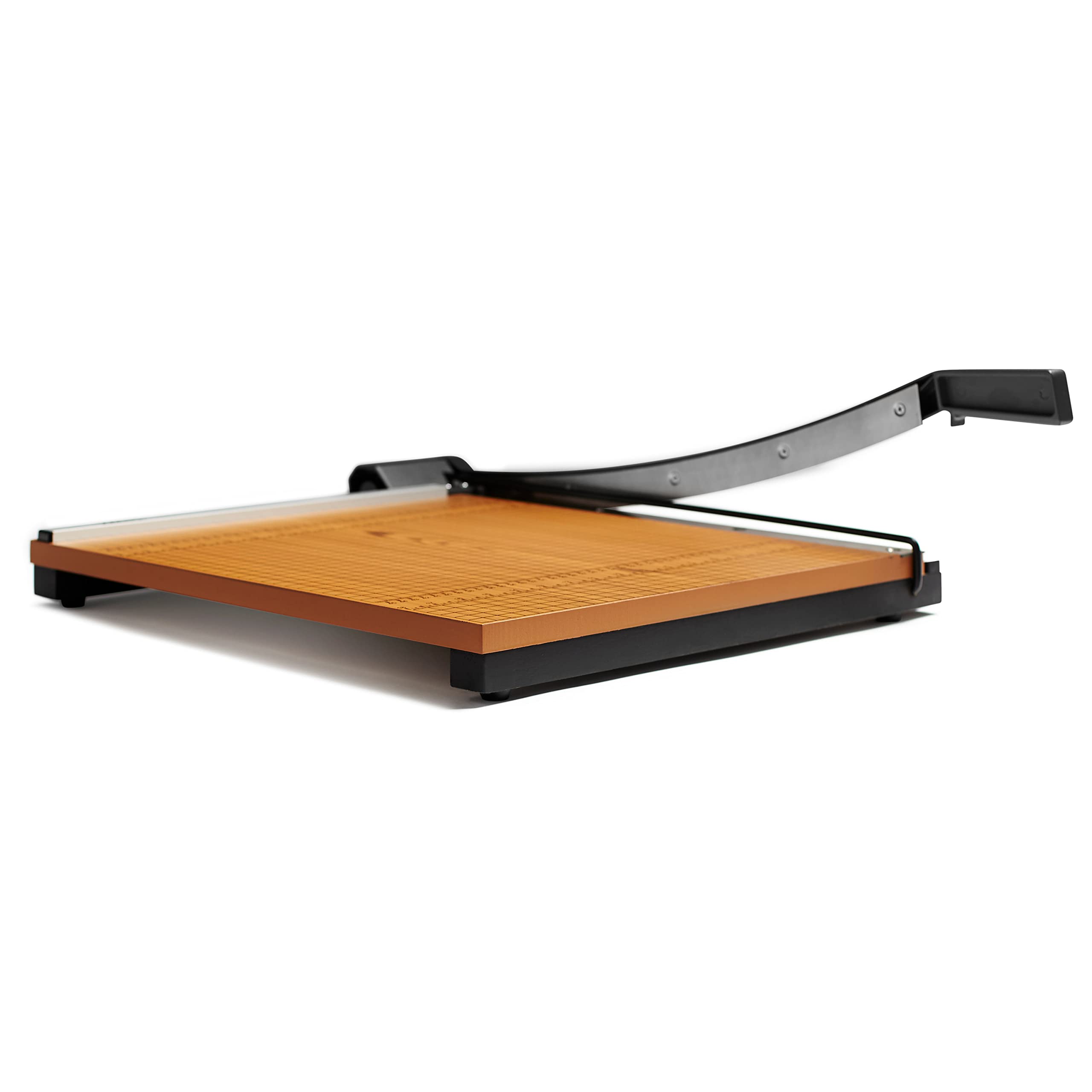 X-ACTO 18x18 Commercial Grade Square Guillotine Trimmer - Heavy Duty Paper Cutter for Office, School, and Craft Projects - Perfect for Cutting Cardstock, Photos, and Documents