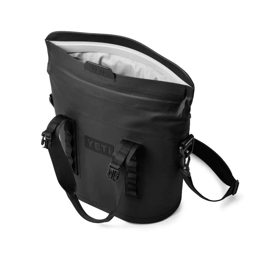Hopper M15 Tote Soft Cooler - Insulated Lunch Bag for Work, Picnics & Beach | Leakproof & Lightweight Cooler Tote for Food, Drinks & Groceries | Perfect for Office, Outdoor Adventures & Travel