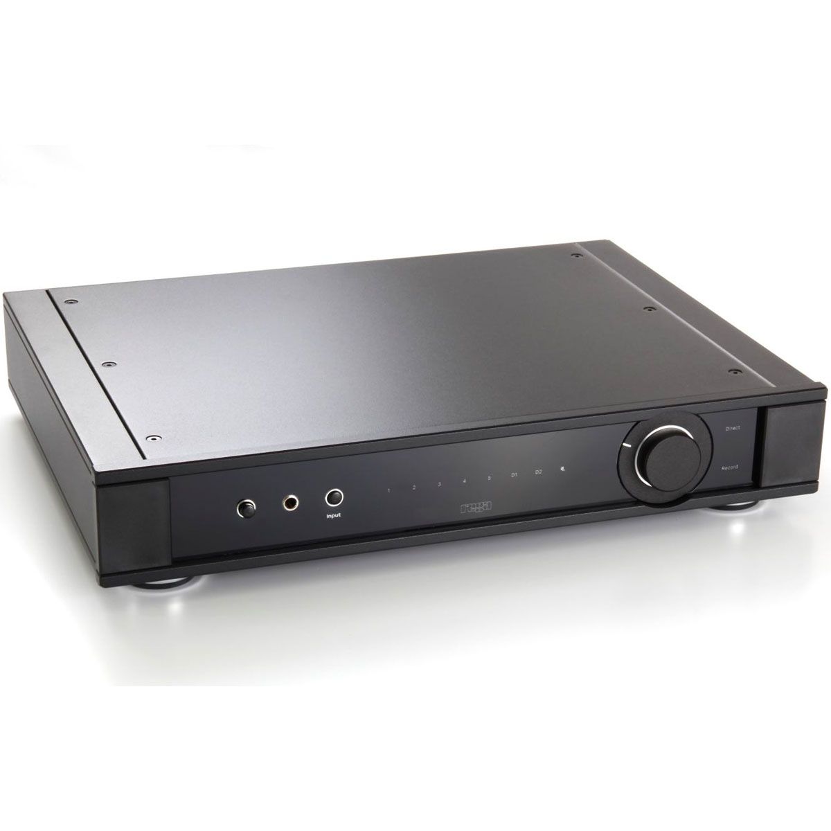 Rega Elicit MK5 Integrated Stereo Amplifier - High Fidelity Audio System for Home Theater & Music Listening - Perfect for Audiophiles & Hi-Fi Enthusiasts