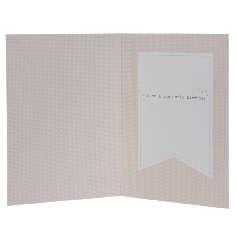 Hallmark Birthday Card for Daughter 'Time to Sparkle' - Thoughtful Greeting Card with Glitter Design - Perfect for Daughter's Birthday, Graduation or Special Occasion