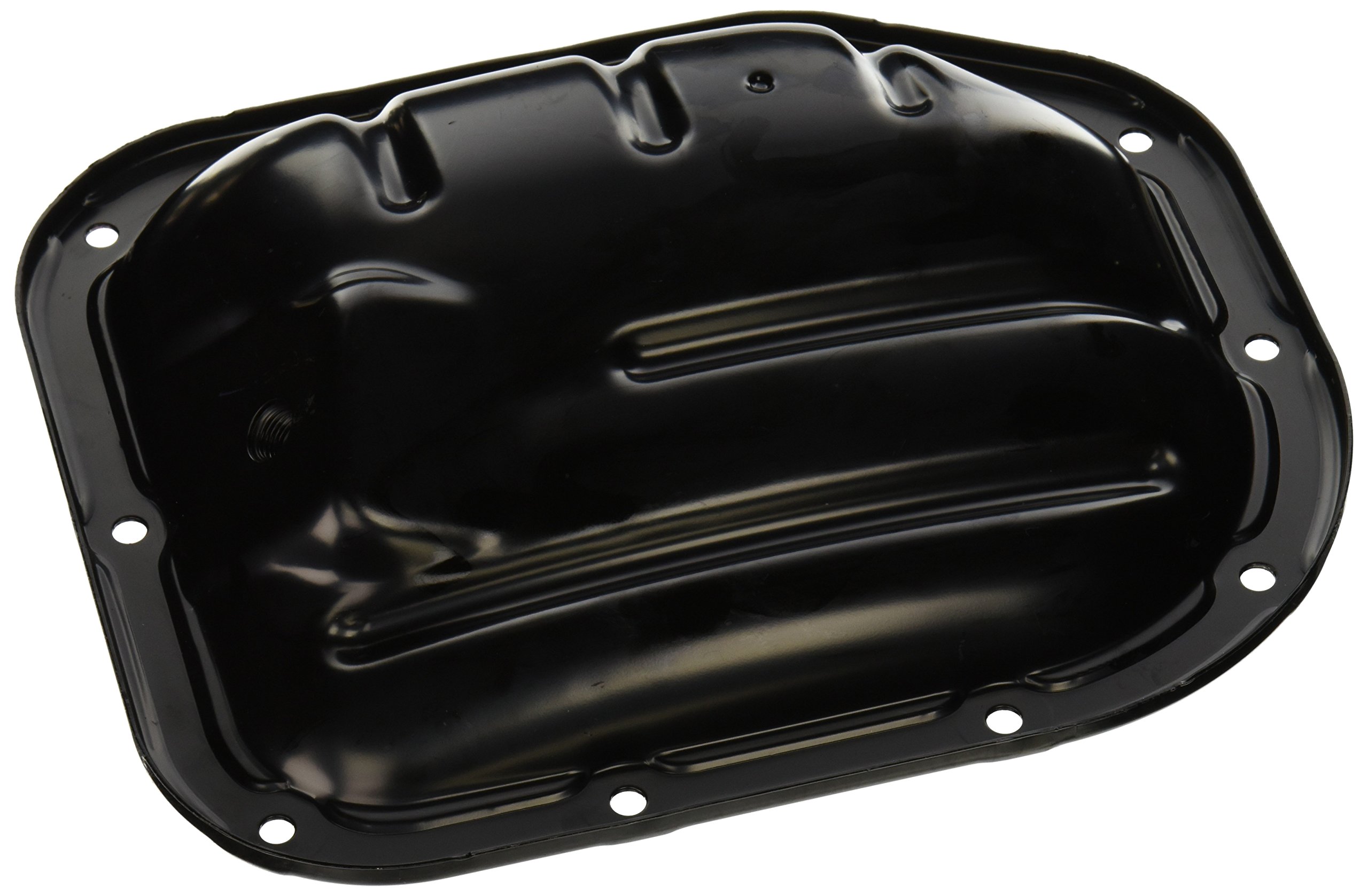 Genuine Toyota Oil Pan Sub-Assembly 12102-21010 - Replacement Engine Oil Pan for Toyota Vehicles | Perfect for DIY Repairs & Professional Mechanics