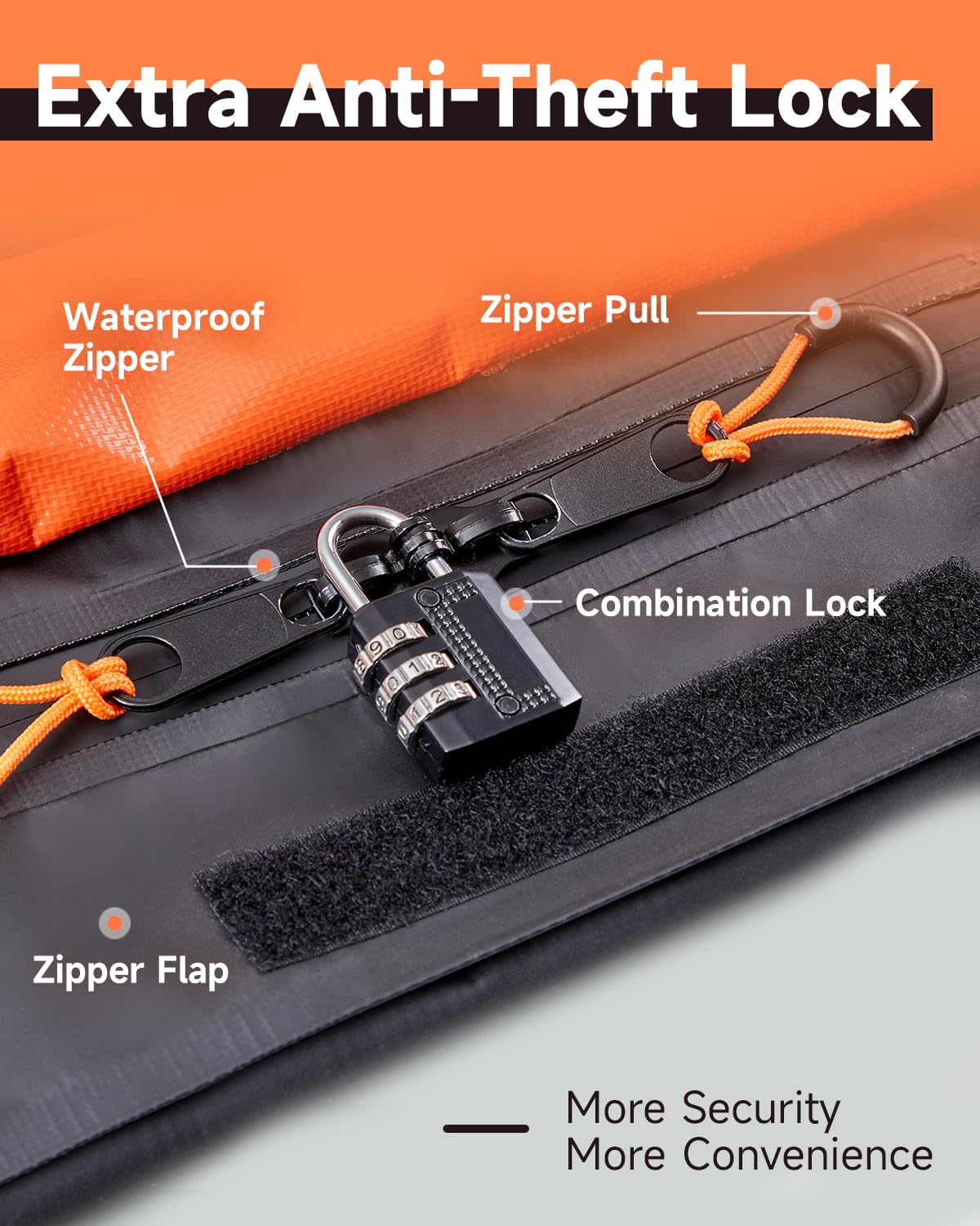 30 Cubic Feet Car Rooftop Cargo Carrier Bag - Waterproof Soft-Shell Roof Luggage Storage for SUVs, Sedans, Trucks (with/without Racks) | Includes 2 Reinforced Straps, 6 Door Hooks, Anti-Slip Mat & Lock | Perfect for Road Trips, Camping Gear & Extra Luggage Storage