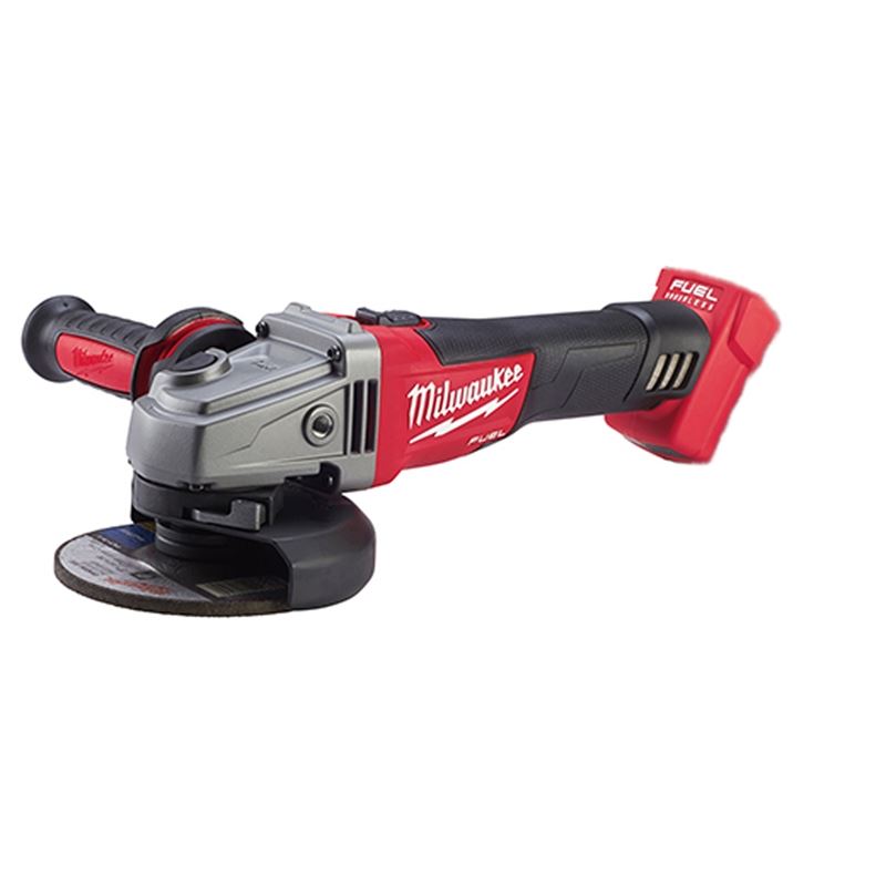 M18 FUEL 18V Brushless Cordless 4-1/2