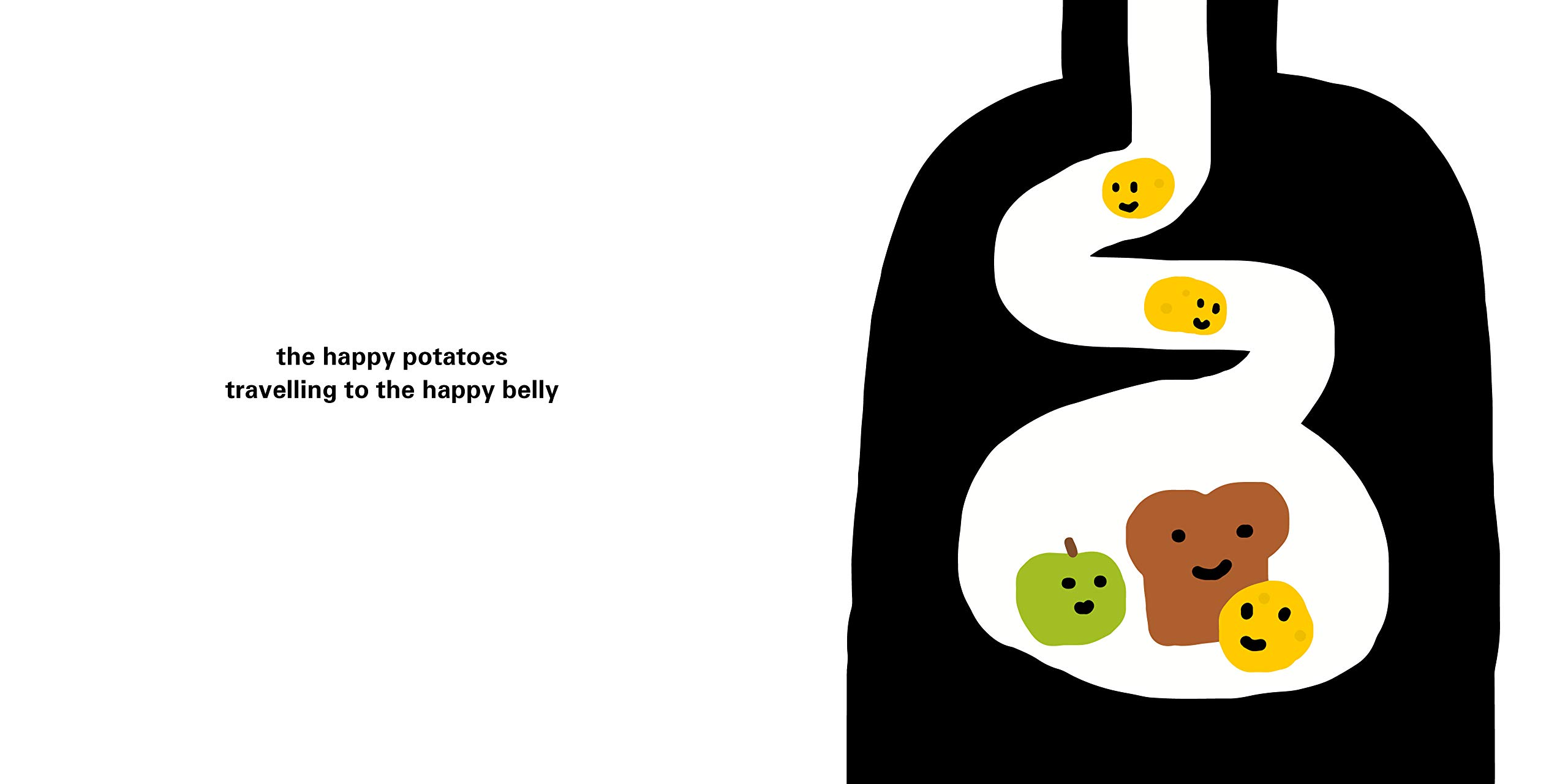 Happy Potato - Premium Organic Sweet Potatoes for Healthy Cooking & Baking | Perfect for Roasting, Mashing, and Holiday Meals