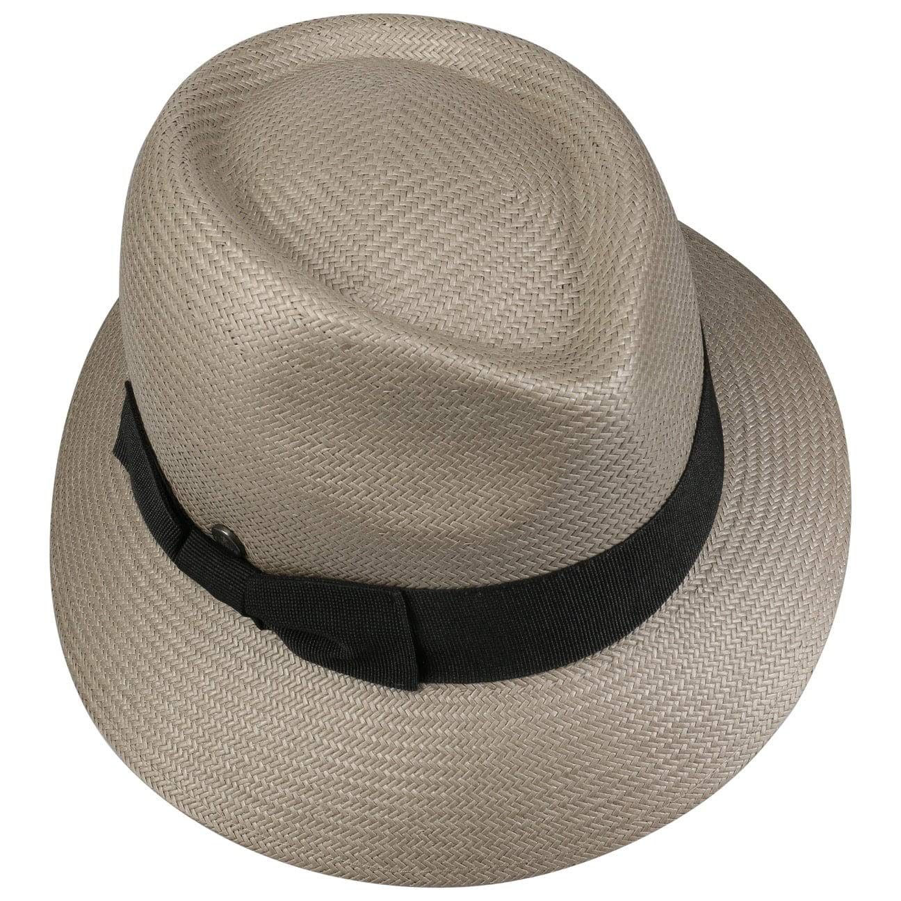 Lierys Lesina Women's Straw Hat - Handmade in Italy - Summer Beach Hat for Women - Perfect for Vacations, Outdoor Activities & Sun Protection