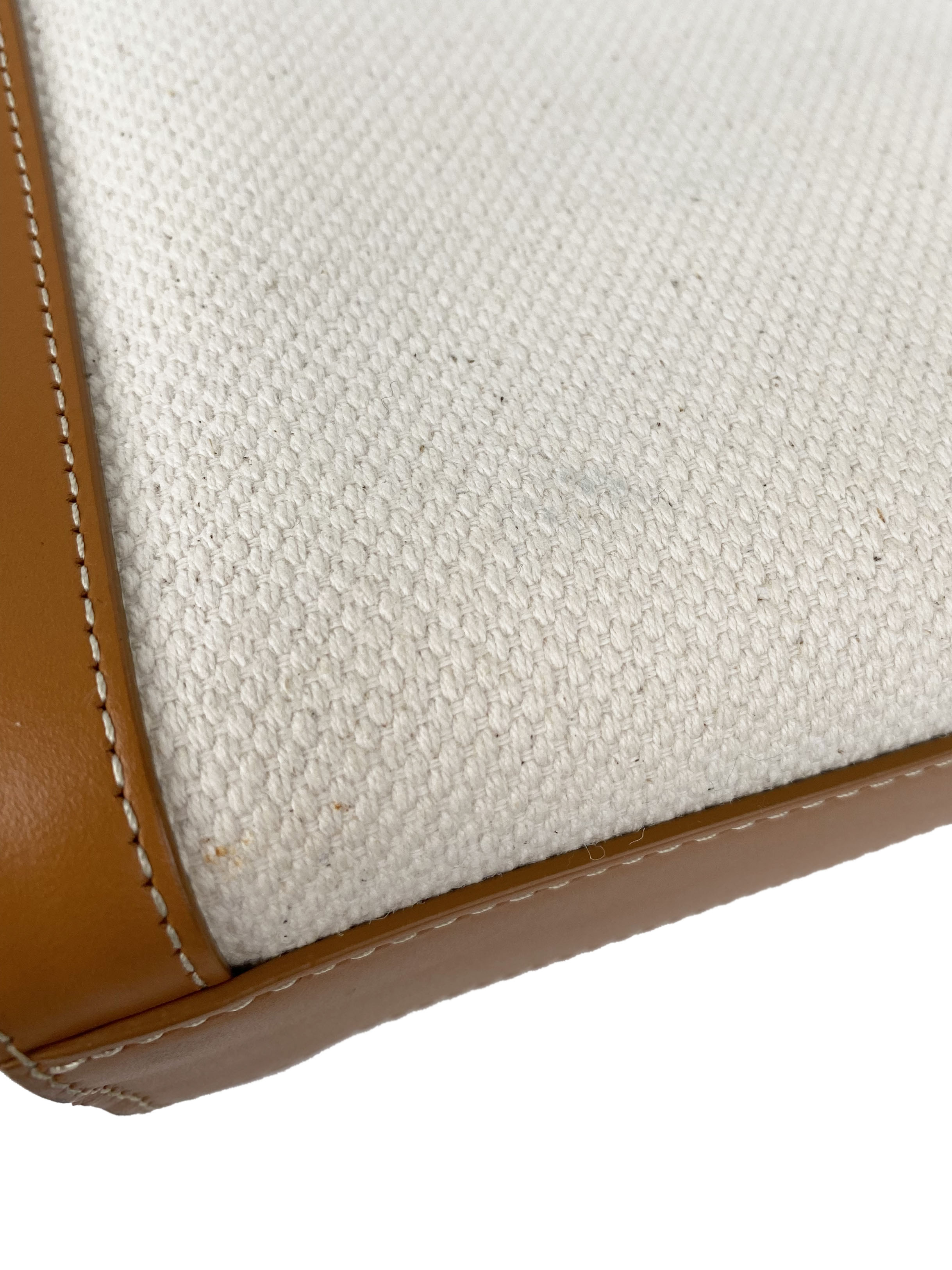 Celine Small Vertical Cabas Tote Bag - Stylish Leather Handbag for Women | Perfect for Work, Travel & Everyday Use