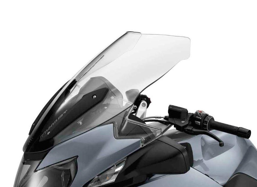 BMW R1200RT WC (2014) Motorcycle Comfort Windshield - High-Quality Replacement for Smooth Rides on Highways and Long-Distance Tours