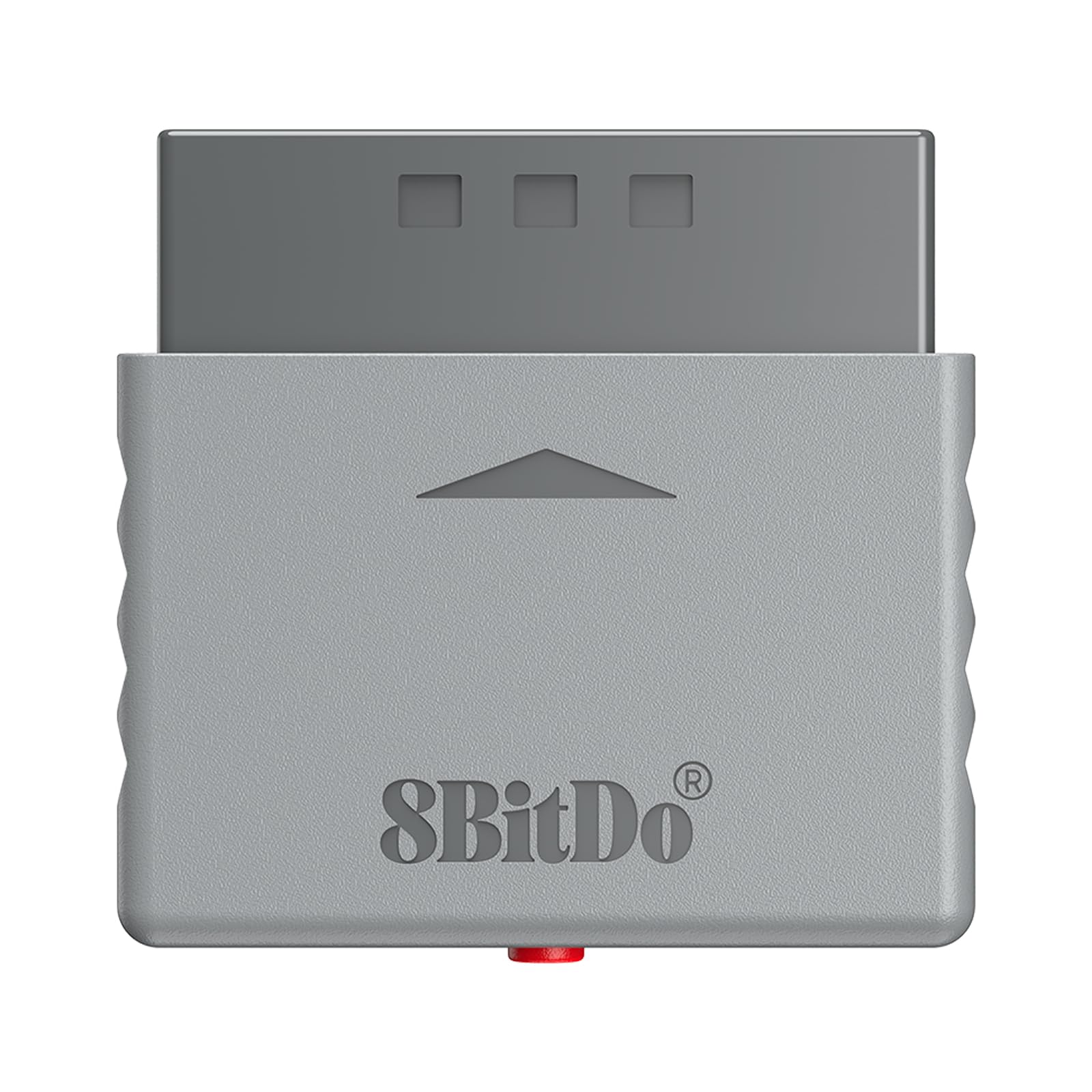 8Bitdo Retro Wireless Controller Adapter Receiver for PS1/PS2/Windows 10/11 - Compatible with PS5/PS4/Xbox Series/Xbox One/Switch Pro Controllers - Perfect for Retro Gaming & PC Gaming Setup