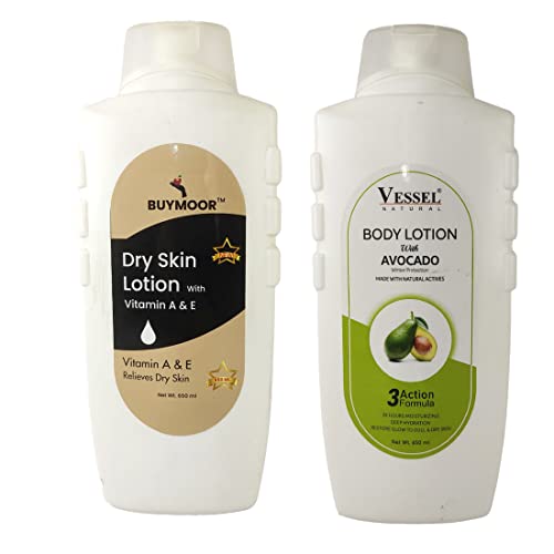 Vitamin A & E And Avocado