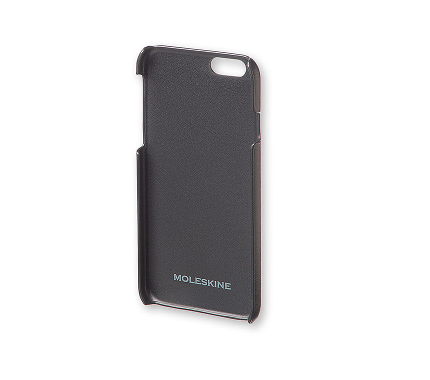 Premium Moleskine Classic Hard Case for iPhone 6 - Durable Protective Cover with Slim Design - Perfect for Work, Travel & Everyday Use