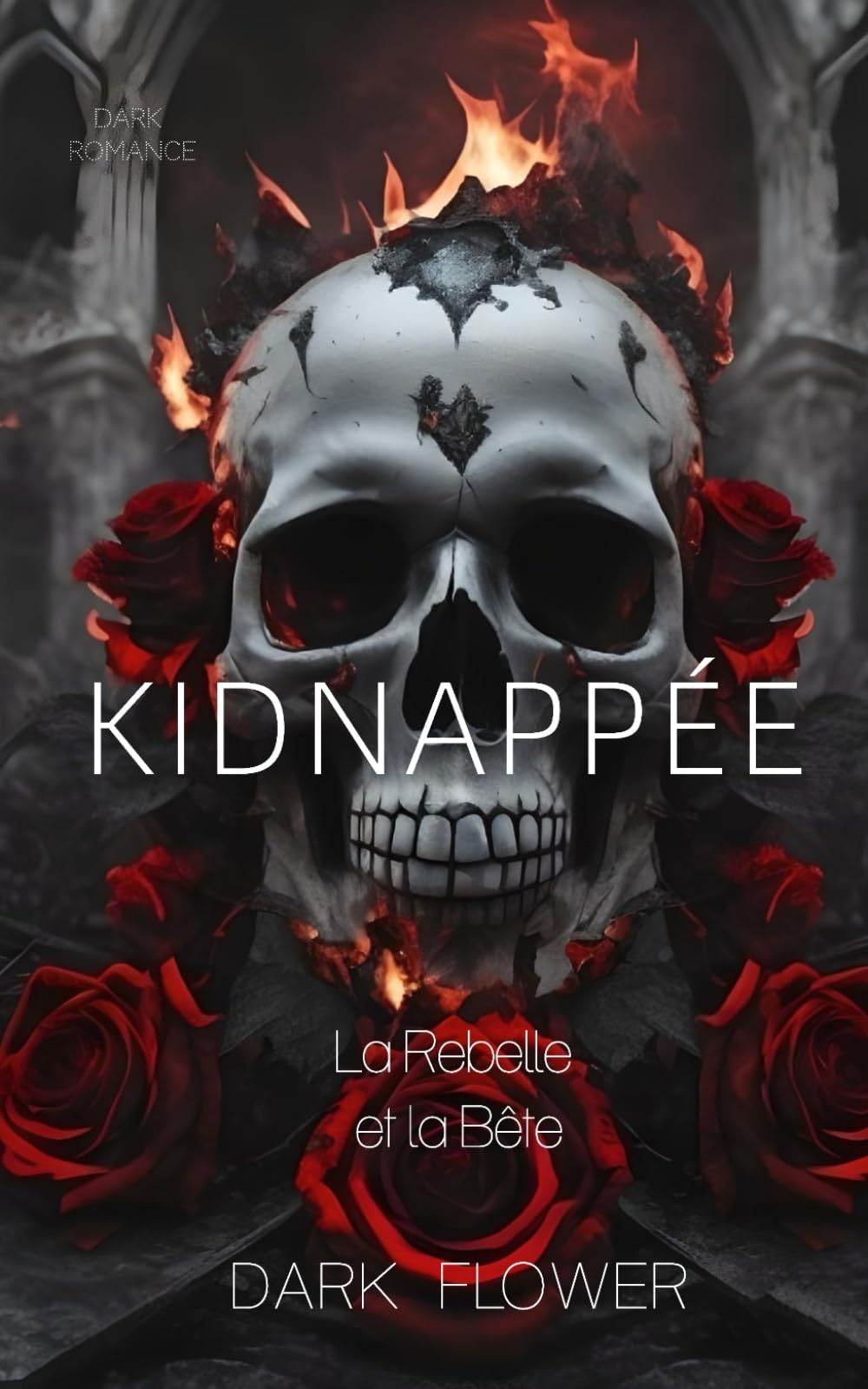 Kidnapped (The Rebel and The Beast) - Dark Romance Novel for Adults | Steamy Forbidden Love Story for Late Night Reading