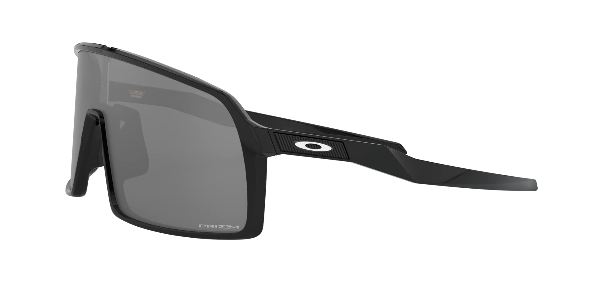 Oakley Men's Oo9406 Sutro Rectangular Sunglasses - Polarized UV Protection Sports & Driving Shades for Outdoor Activities