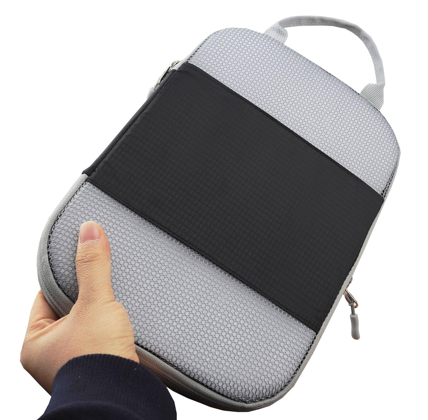 Gowraps 6-Piece/4-Piece Compression Packing Cubes Set - Travel Organizer Bags for Suitcases, Luggage, Carry-On & Backpacks | Space-Saving Storage Solution for Business Trips, Vacations & Weekend Getaways