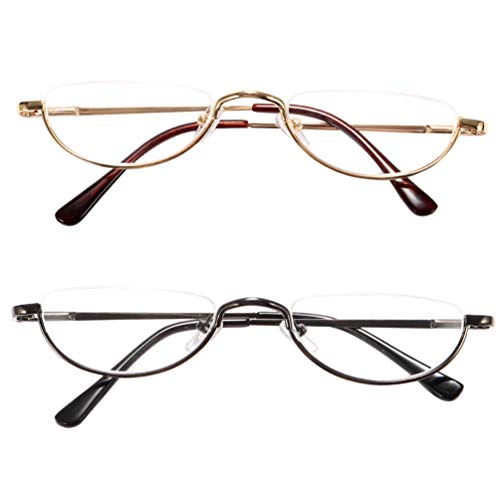 2 Pack (Gold,gray)