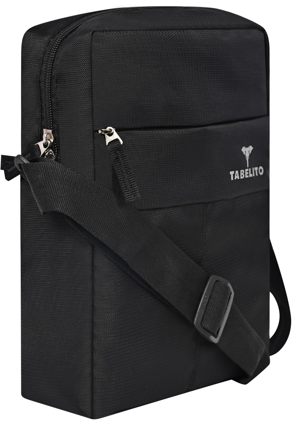 TABELITO Waterproof Crossbody Bag for Men & Women - Adjustable Shoulder Strap, Travel & Everyday Use - Fits Tablet, Phone, Wallet, Passport, Cash & Cards | Perfect for Commuting, Shopping & Travel Adventures