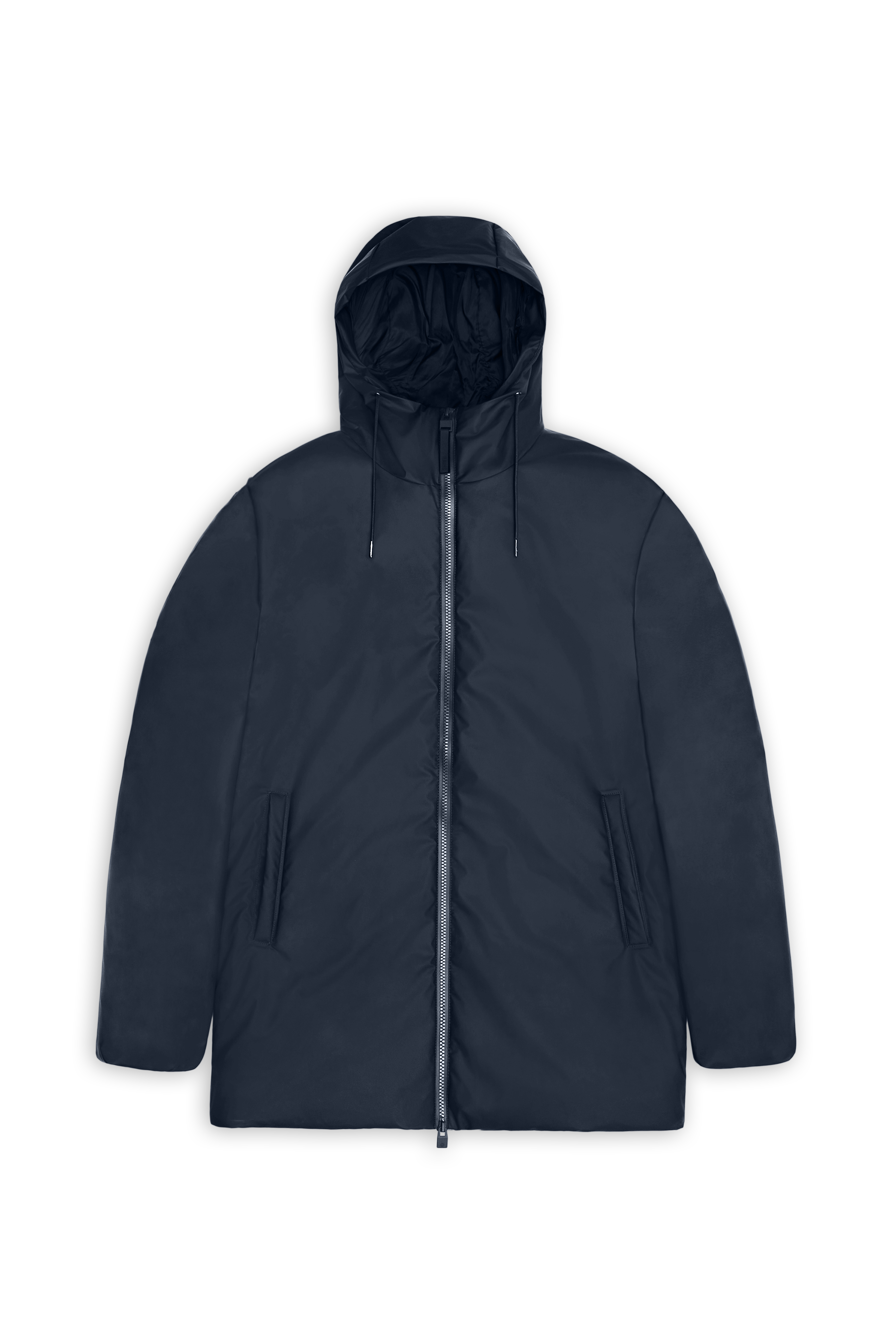 Lohja Long Insulated Winter Jacket for Women - Waterproof Windproof Warm Coat for Outdoor Activities, Hiking, Skiing, and Cold Weather