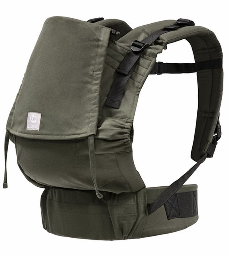 Stokke Limas Flex Baby Carrier - Ergonomic, Adjustable & Lightweight Infant Carrier for Newborn to Toddler - Perfect for Hiking, Travel & Everyday Use