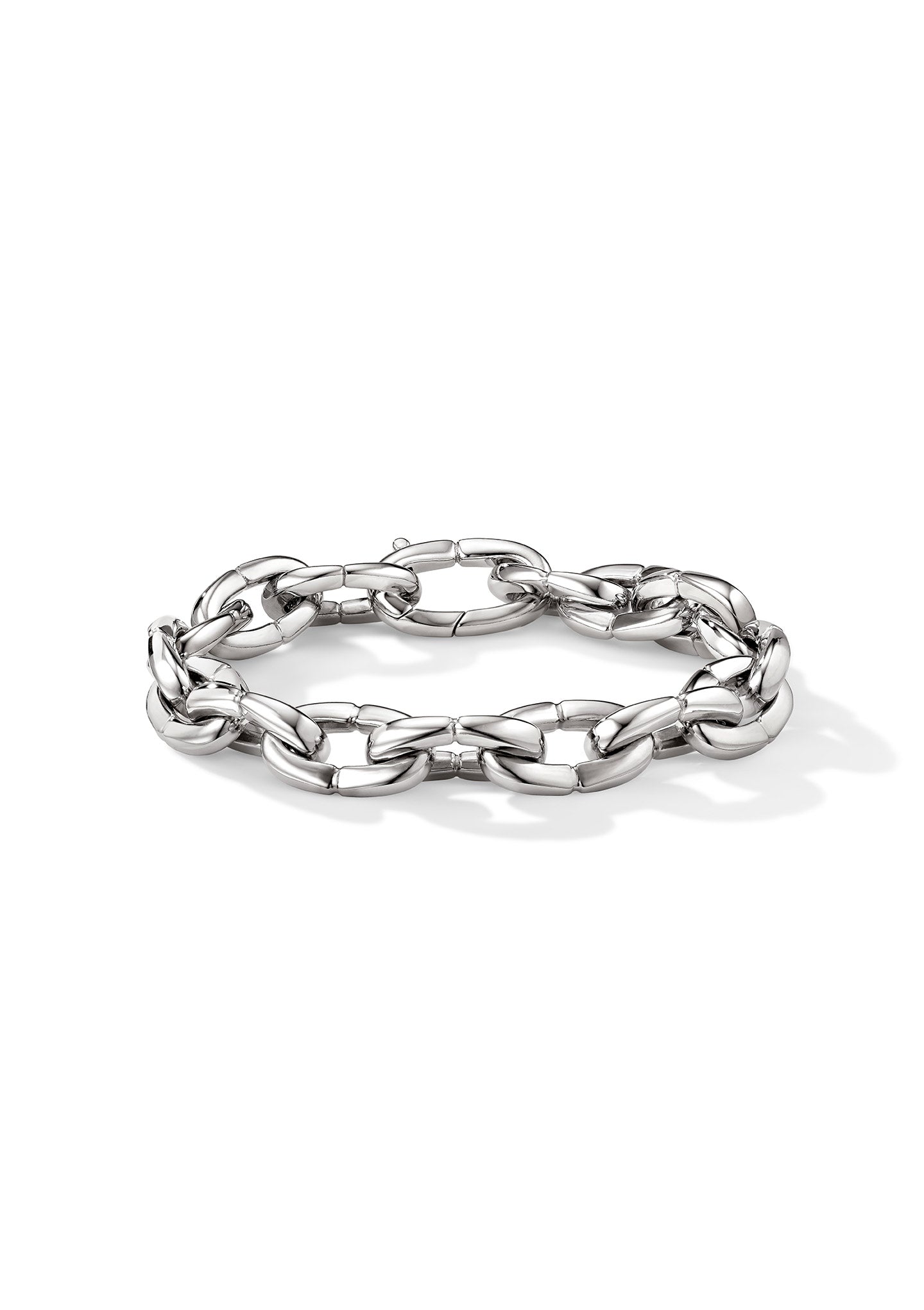 Vintage Brazen Bracelet with Kissing Clasps - Antique Style Jewelry for Women, Perfect for Weddings, Parties & Special Occasions