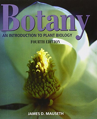 Botany: An Introduction to Plant Biology - Textbook for College Students & Gardeners | Perfect for Botany Classes, Home Gardening & Plant Science Studies