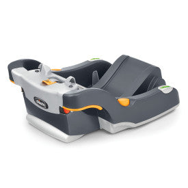Chicco KeyFit Infant Car Seat Base - Anthracite Gray | Safe & Easy Installation | Perfect for Newborns & Travel | Compatible with KeyFit 30 & 35 Car Seats