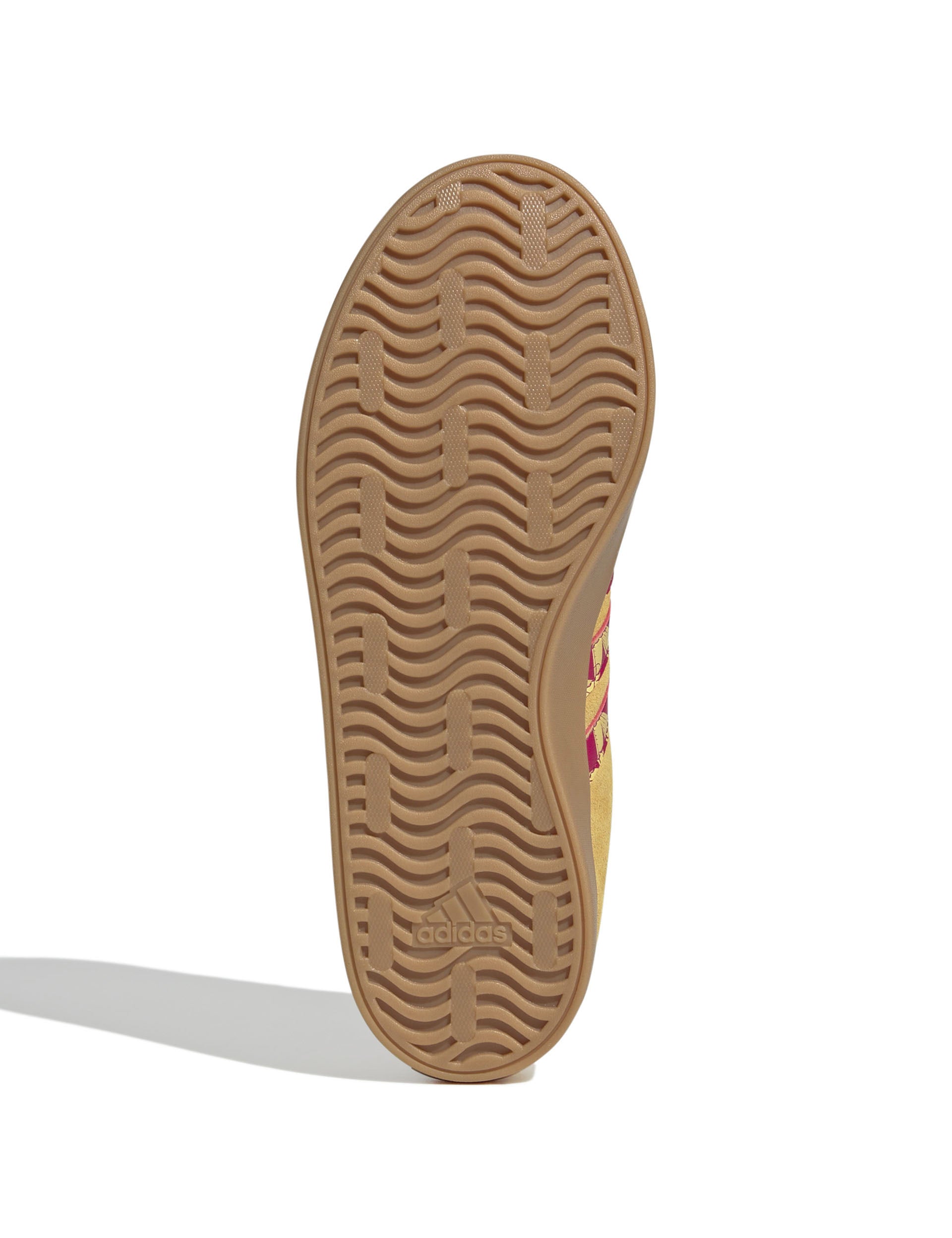 VL Court 3.0 Women's Sneakers - Semi Spark/Bold Pink/Gum Sole - Comfortable Tennis Shoes for Women - Perfect for Gym, Running & Casual Wear