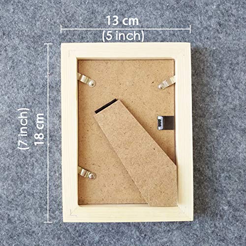 DIYthinker Trombone Classical Music Instrument Photo Frame - Elegant Desktop Decor for Musicians, Music Lovers & Home Office - Perfect Gift for Graduation, Birthday & Music Enthusiasts