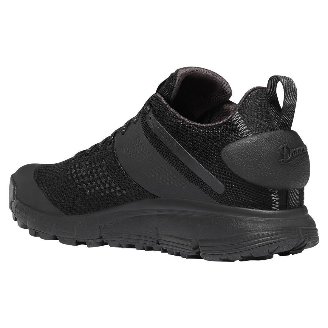 Trail 2650 Women's Mesh Running Shoes - Lightweight Breathable Black Shadow for Hiking, Jogging & Outdoor Activities