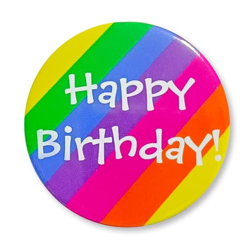 Rainbow Birthday