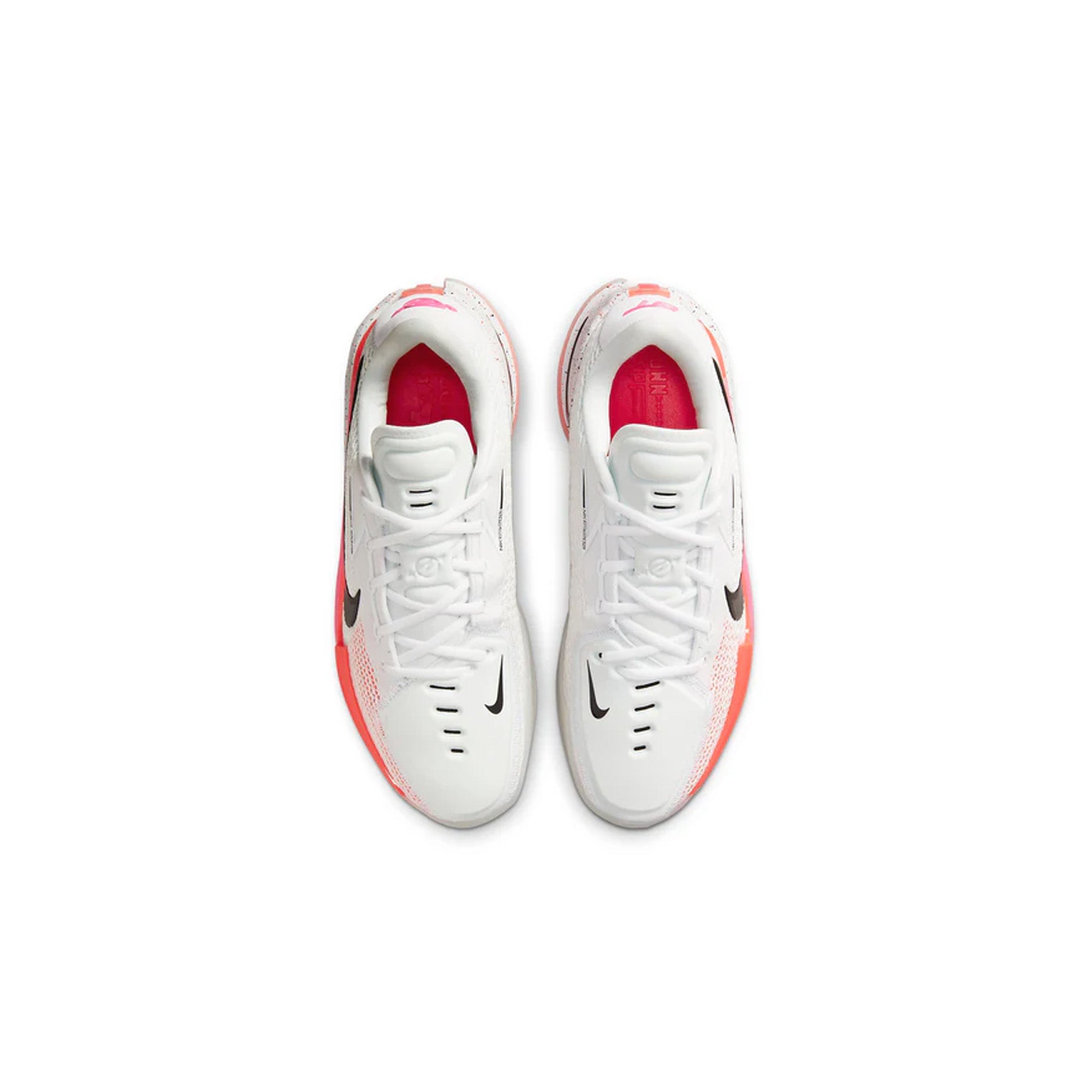 Nike Air Zoom G.T. Cut 'Crimson' Basketball Shoes (2021) - Lightweight Performance Sneakers for Men's Indoor & Outdoor Court Play