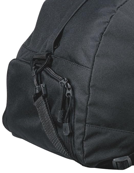 University of Houston UH Cougars Logo Duffel Bag with Shoe Pocket - Durable Gym Bag for Sports, Travel & Workout - Perfect for College Students, Athletes & Gym Enthusiasts