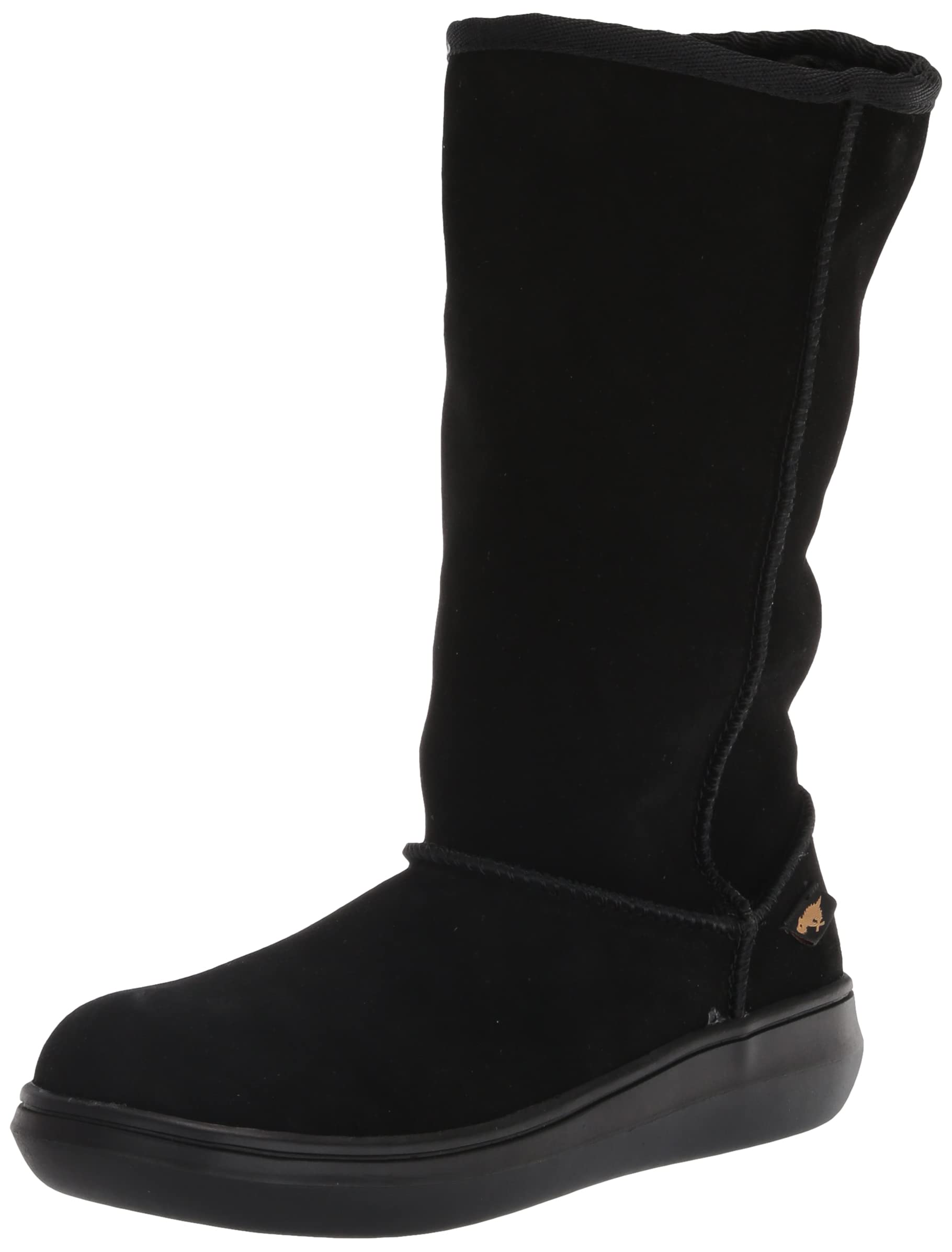 Rocket Dog Women's Sugardaddy Mid Calf Boots - Comfortable Ankle Booties for Fall & Winter | Casual Outfits, Workwear & Date Night Fashion
