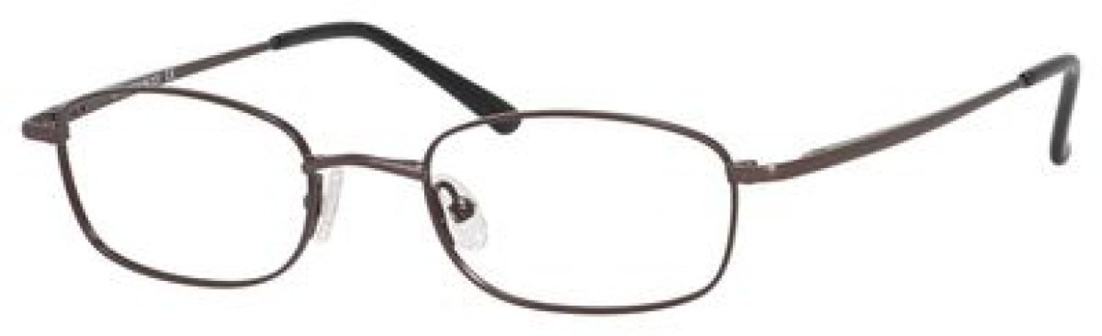 Adensco 106 Eyeglasses - Stylish & Lightweight Glasses for Men & Women | Perfect for Reading, Working & Daily Wear