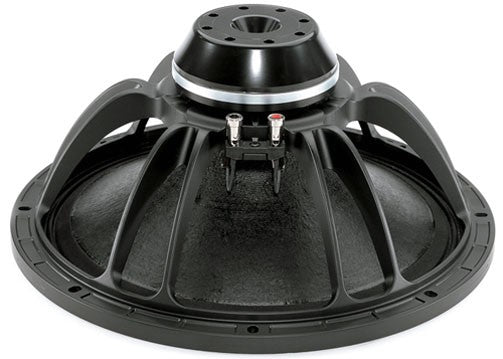 B&C 15NW76 8 Ohm 15-Inch 600W Neodymium Woofer with 3.0
