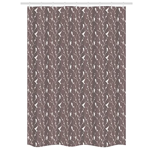 Ivory Taupe and Dimgrey