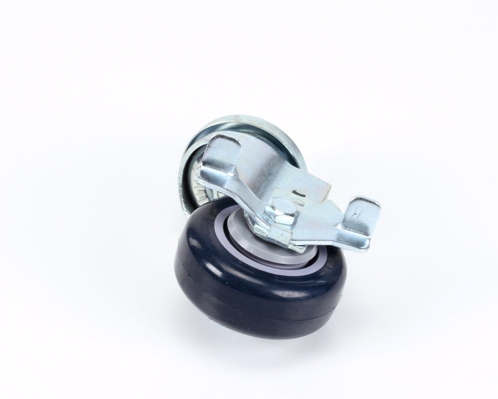 Genuine OEM Replacement Caster 3 Locking Wheel PS2146 - Heavy Duty Swivel Casters for Furniture, Carts & Industrial Equipment - Free Shipping