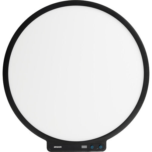 Amaran Verge Max Bi-Color Round LED Light Panel - 18