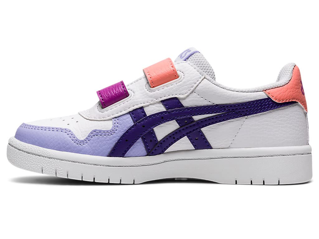 ASICS Kids Japan S Pre-School Running Shoes - Lightweight & Comfortable Sneakers for Toddlers - Perfect for Playground, School & Daily Activities
