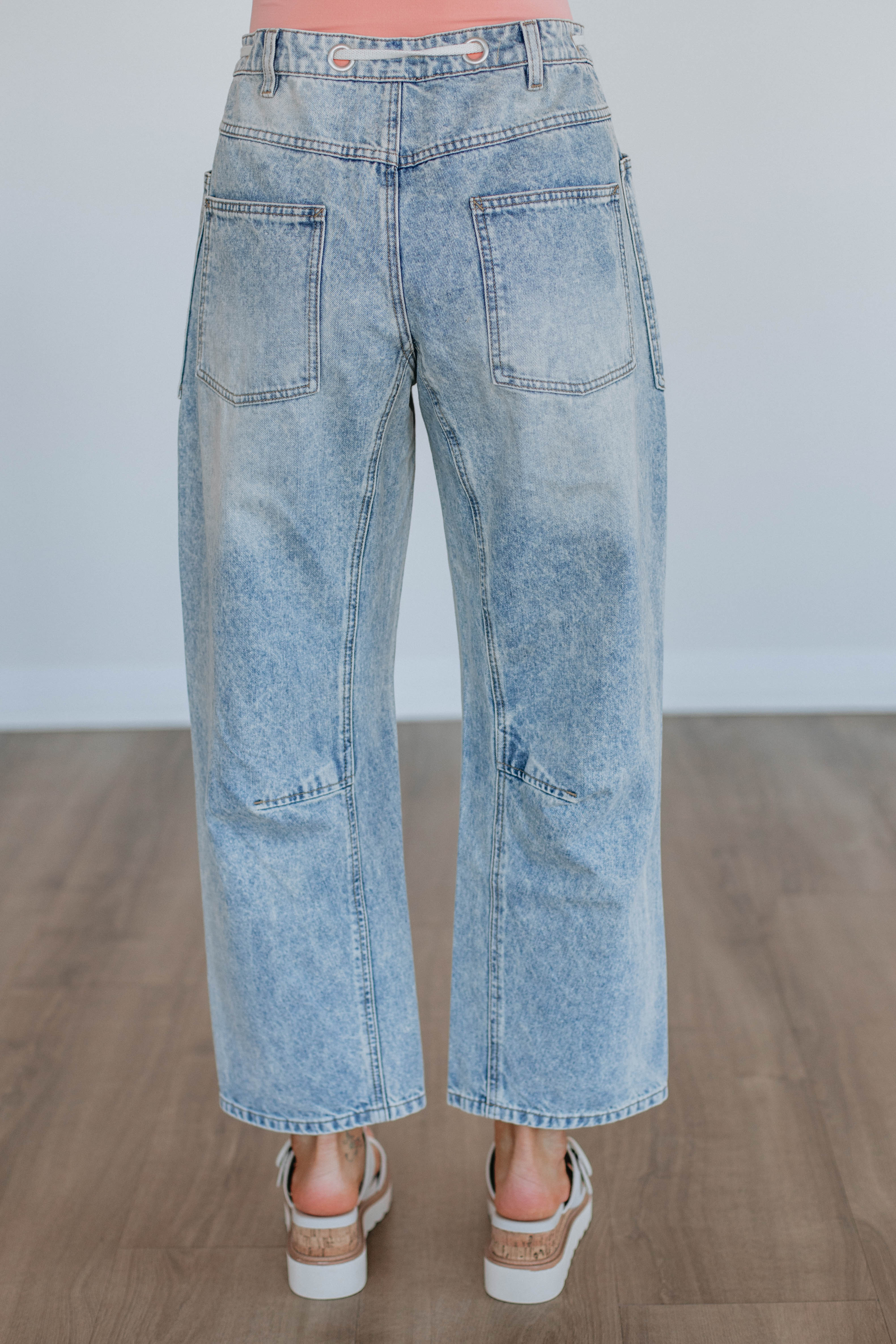 Premium Men's Creed Denim Jeans - Classic Straight Fit Stretch Comfort Pants for Casual Wear & Everyday Outfits