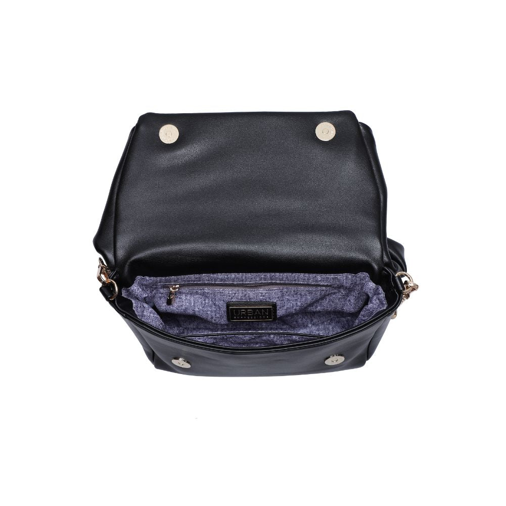 Odette Crossbody Bag for Women - Stylish Leather Shoulder Purse with Adjustable Strap, Perfect for Work, Travel & Everyday Use