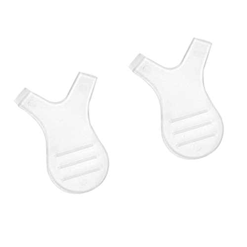 Y-Shaped Silicone Cleaning Brush - Multi-Purpose Scrubber for Kitchen, Bathroom, Dishes & Baby Bottles - BPA-Free, Flexible & Durable Cleaning Tool